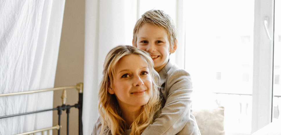 Ексклюзивне інтерв’ю з Любавою Грєшновою: про сина, виховання і компроміси в родині