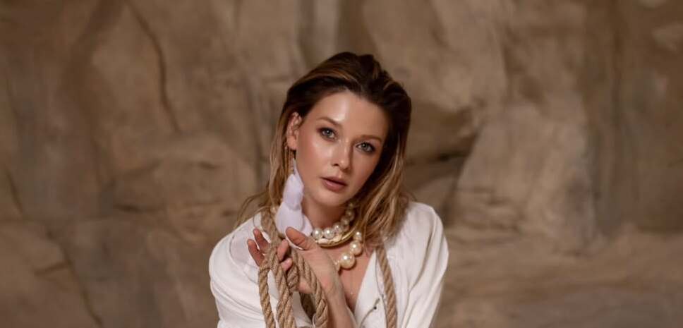 Любава Грєшнова зізналася, які розбіжності у вихованні дитини має з чоловіком