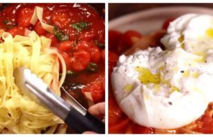 Міша Кацурін показав, як приготувати пасту рівня “Мішлен”