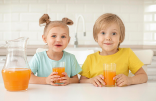 Апельсиновий сік може бути кориснішим, ніж ви думали