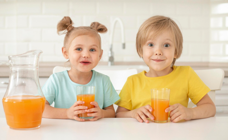 Апельсиновий сік може бути кориснішим, ніж ви думали