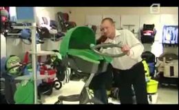 Как выбрать коляску. ВИДЕО