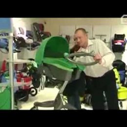Як вибрати коляску. ВІДЕО