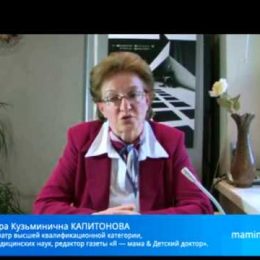 Особливості перших трьох місяців життя немовляти. ВІДЕО