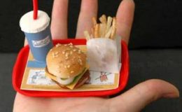 Нежелательные продукты в рационе ребенка