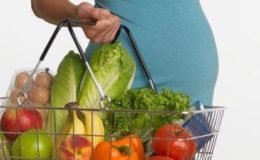 Сім найкорисніших продуктів для майбутніх мам