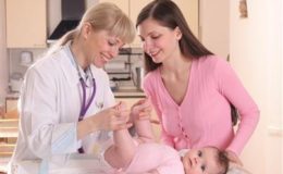 День грудничка: особенности диспансеризации