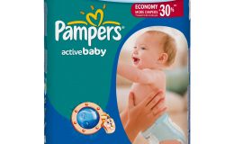Pampers помогает победить столбняк