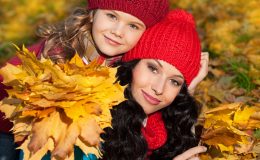 Как провести осенние школьные каникулы?