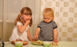 Осенние рецепты вторых блюд для ребенка