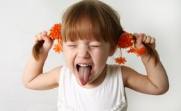 Три причины детского непослушания