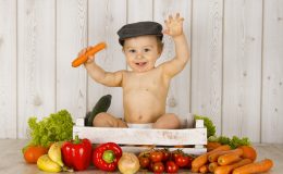 Почему дети не любят овощи?