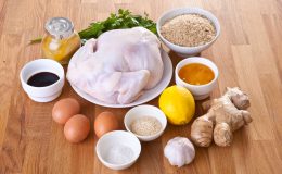 Корейская кухня для детей. Готовим «Пян-се»