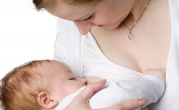Диета кормящих мам в разных странах мира