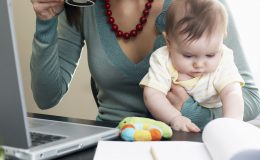 Чему можно научиться в декрете? Опыт одной мамы