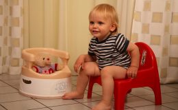 Как быстро приучить малыша к горшку? Мнение педиатров