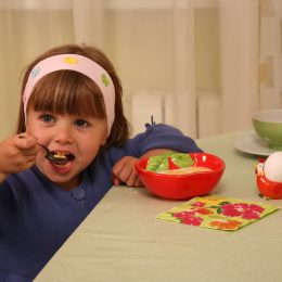 Три варианта вкусного завтрака для школьника