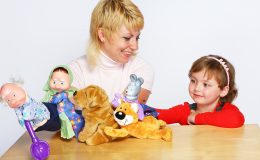 Казка замість пігулки: як позбавити малюка від страху?