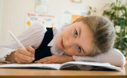 Дисграфия: почему ребенок пишет с ошибками?