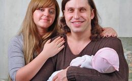 У Александра Ревва родилась дочь