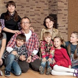 Что думает о семье Иван Охлобыстин
