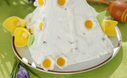 Творожная пасха с фисташками. Рецепт