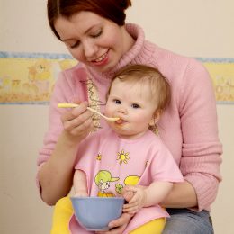 Все про дитячі каші