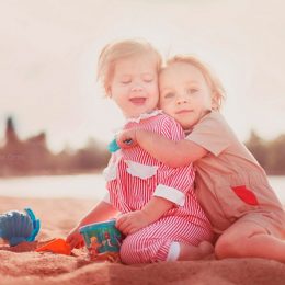 Діти, які вони є: дивовижна фотосесія