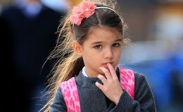 Сури Круз выпустит собственную линию одежды