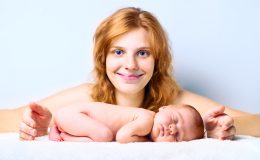 Первый гардероб для малыша: 8 необходимых вещей