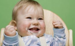 Який продукт захистить дітей від алергії?