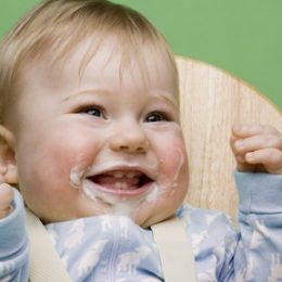 Какой продукт защитит детей от аллергии?