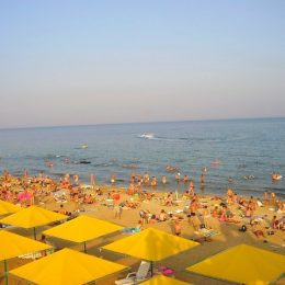 Топ-5 самых чистых пляжей Крыма