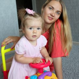 Названо переможця конкурсу «Ваш малюк – телезірка на СТБ»