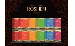 Новый элитный шоколад ROSHEN. Аналогов в Украине нет!