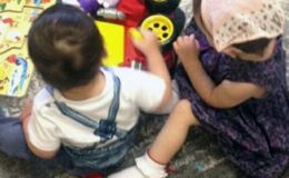 Филипп Киркоров отметил первый День рождение сына