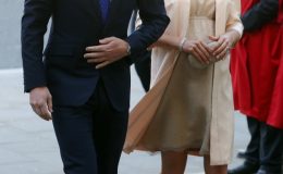 Ребенок Кейт Миддлтон и Принца Уильяма. Все факты