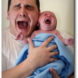 Почему ребенок плачет? Подскажет сенсационное изобретение!