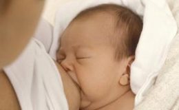 Як налагодити грудне вигодовування після кесаревого розтину?