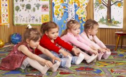Зачем ребенку детский сад? Мнение психолога