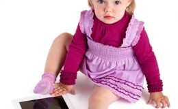 Ipad поколение будет иметь меньший словарный запас?