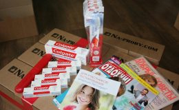Отримай продукцію ТМ Colgate безкоштовно! Встигни до 5 серпня!