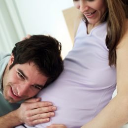 Совместные роды: есть ли противопоказания?