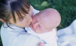 До чого може призвести плач немовляти?