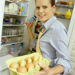 Срок хранения продуктов без холодильника