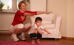 Детская дыхательная гимнастика. Топ-6 упражнений