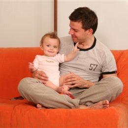 Спілкування з дитиною: що ви говорите, і що чує він