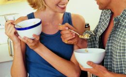 Продукты для идеального завтрака: составляем фитнесс-меню