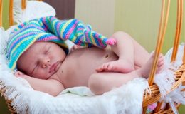 Самые успокаивающие звуки для малышей