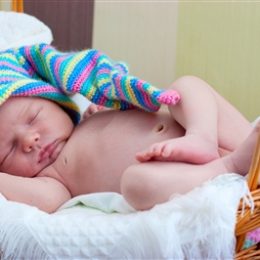 Самые успокаивающие звуки для малышей